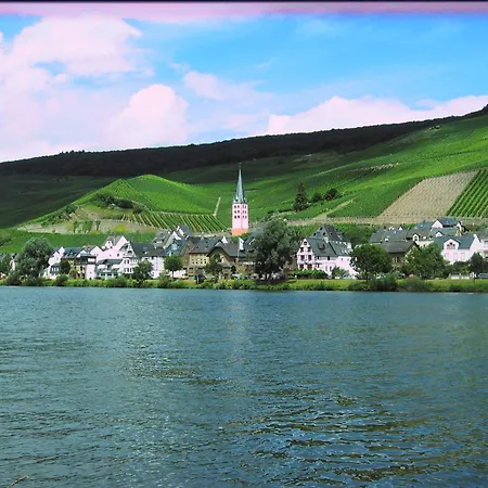 Moselufer Lägenhet *