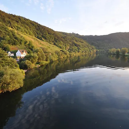 Moselufer Lägenhet Zell an der Mosel