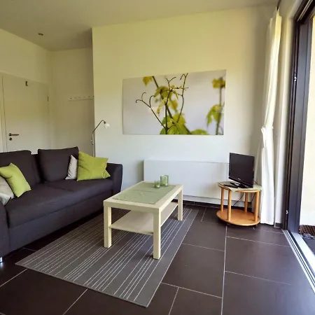 Moselufer Apartment Zell an der Mosel