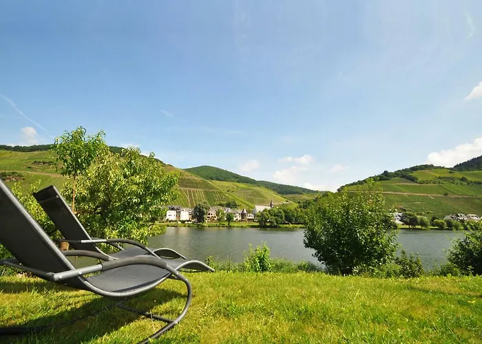 Appartement Moselufer *