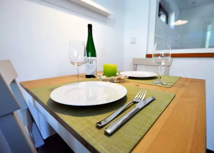 Moselufer Appartement *