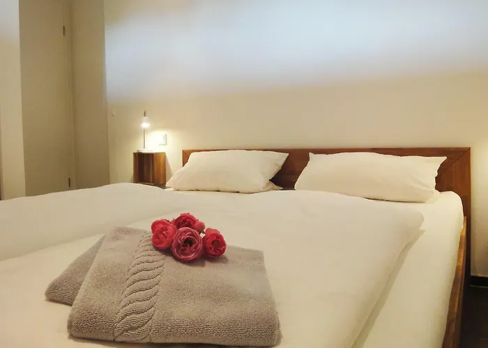 Appartement Moselufer Zell